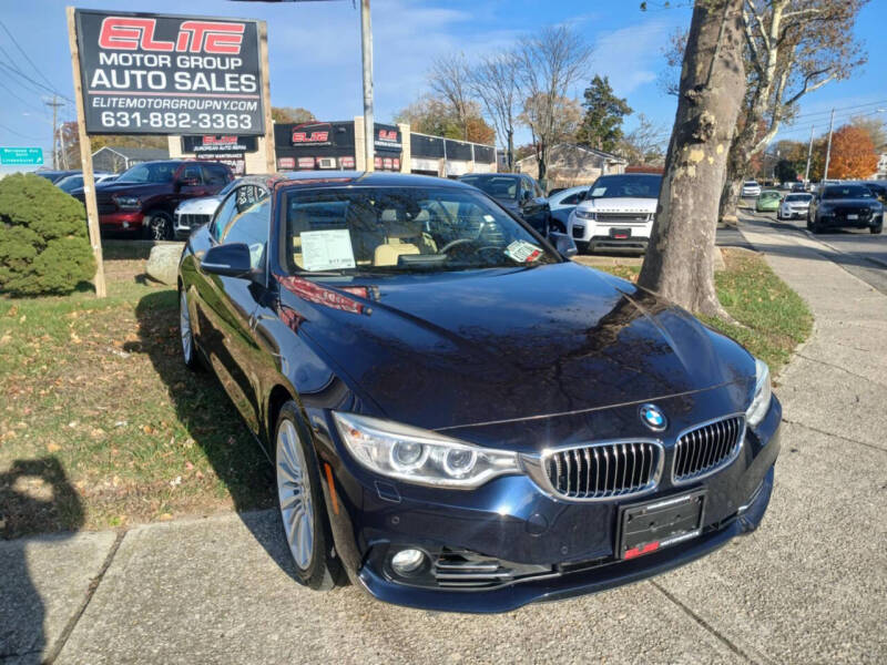 2014 BMW 4 Series 435i