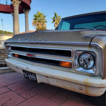 1968 Chevrolet C20
