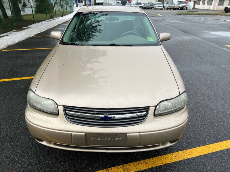 2003 Chevrolet Malibu LS photo 4