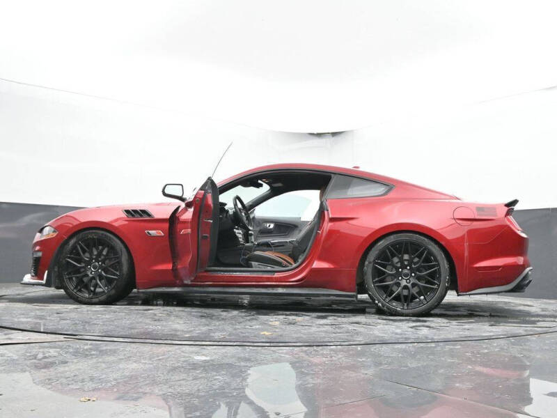 2022 Ford Mustang GT Premium