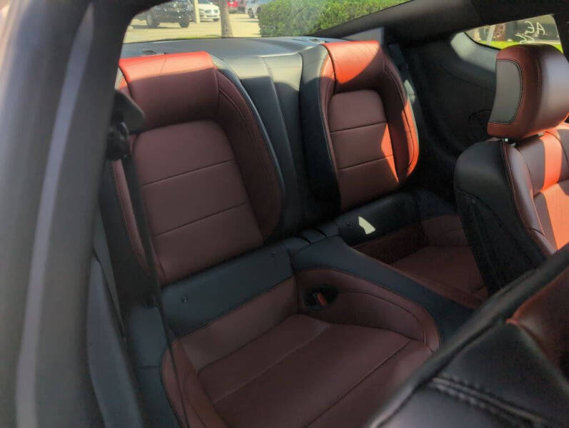 2026 Ford Mustang EcoBoost Premium