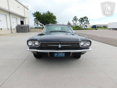 1966 Ford Thunderbird