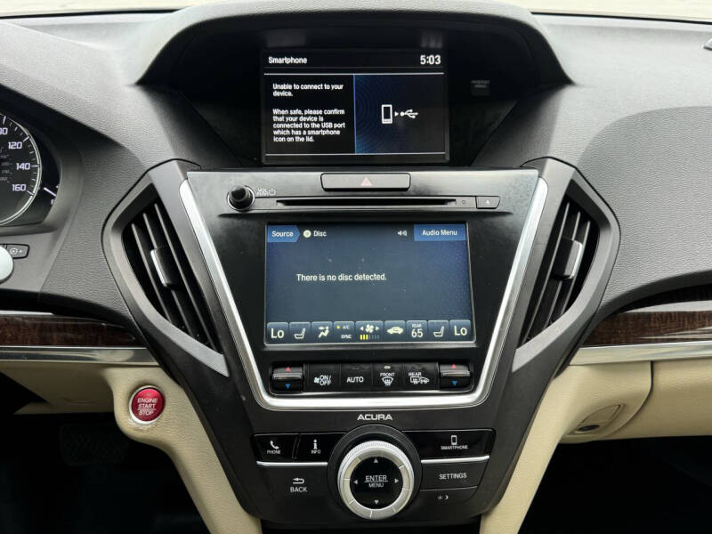 2020 Acura MDX