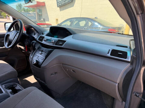 2012 Honda Odyssey EX