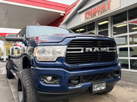 2021 RAM 2500 Big Horn