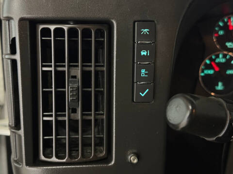 2018 Chevrolet Express 3500