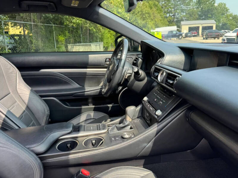 2015 Lexus RC 350