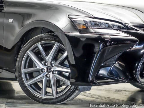 2020 Lexus GS 350 F SPORT