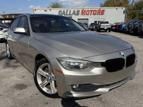 2015 BMW 3 Series 320i xDrive