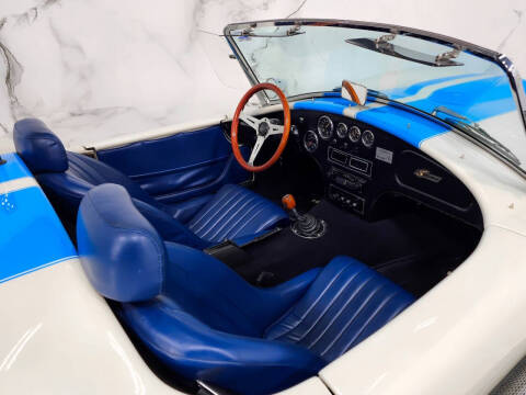 1965 Shelby Cobra Roadster