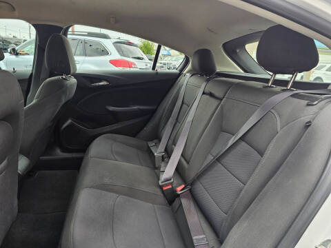 2017 Chevrolet Cruze LT Auto