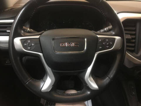 2019 GMC Acadia SLE-2