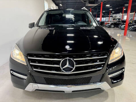 2012 Mercedes-Benz M-Class ML 350