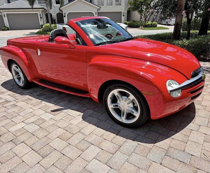 2006 Chevrolet SSR