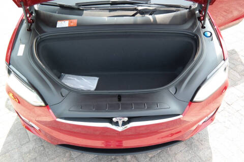 2017 Tesla Model X 100D