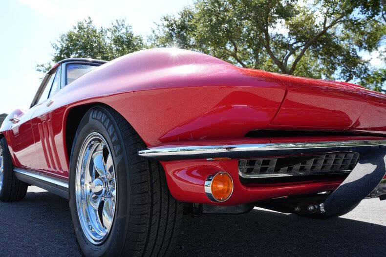 1965 Chevrolet Corvette