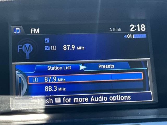 2017 Acura MDX SH-AWD w/Advance