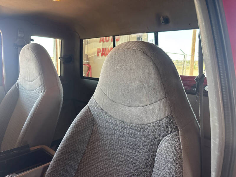 2000 Ford Ranger XLT