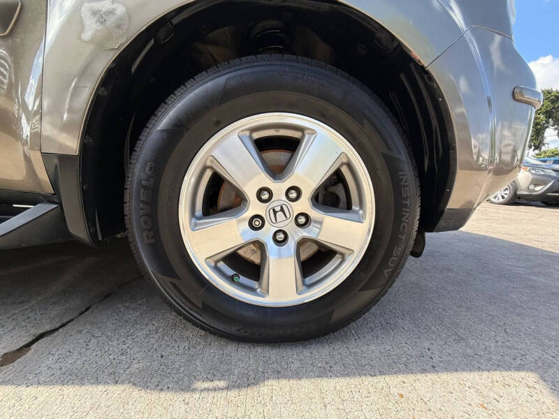 2011 Honda Pilot EX-L w/Navi