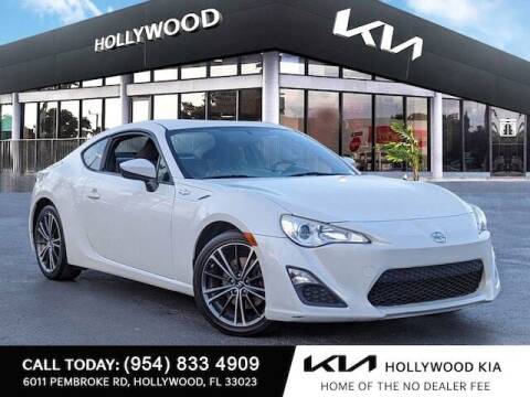 2016 Scion FR-S for sale at JumboAutoGroup.com in Hollywood FL