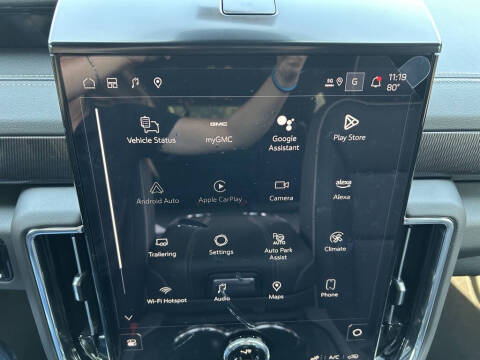 2025 GMC Yukon Elevation