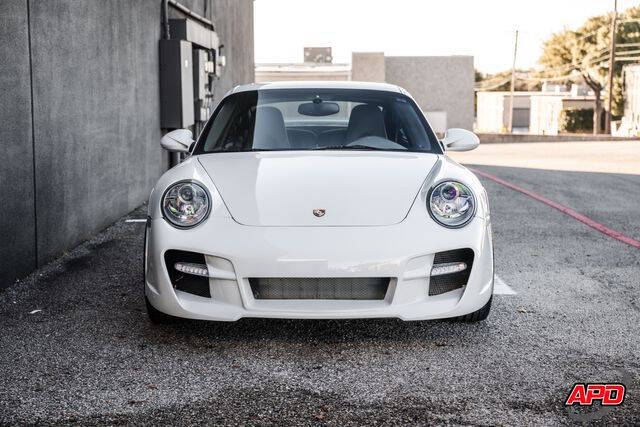 2009 Porsche 911 Carrera