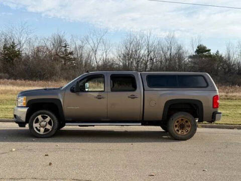 2013 Chevrolet Silverado 2500HD