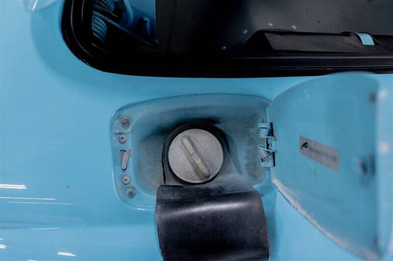 1973 Volkswagen Karmann Ghia