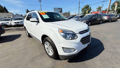 2017 Chevrolet Equinox