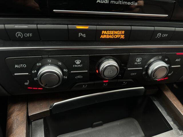 2016 Audi A6 2.0T Premium Plus