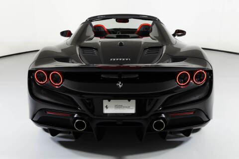 2023 Ferrari F8 Spider