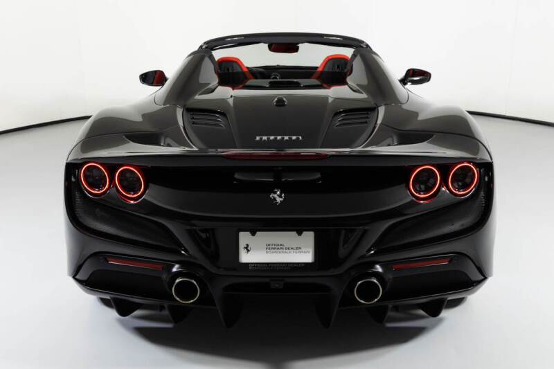 2023 Ferrari F8 Spider