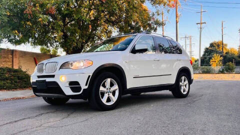 2012 BMW X5 xDrive50i