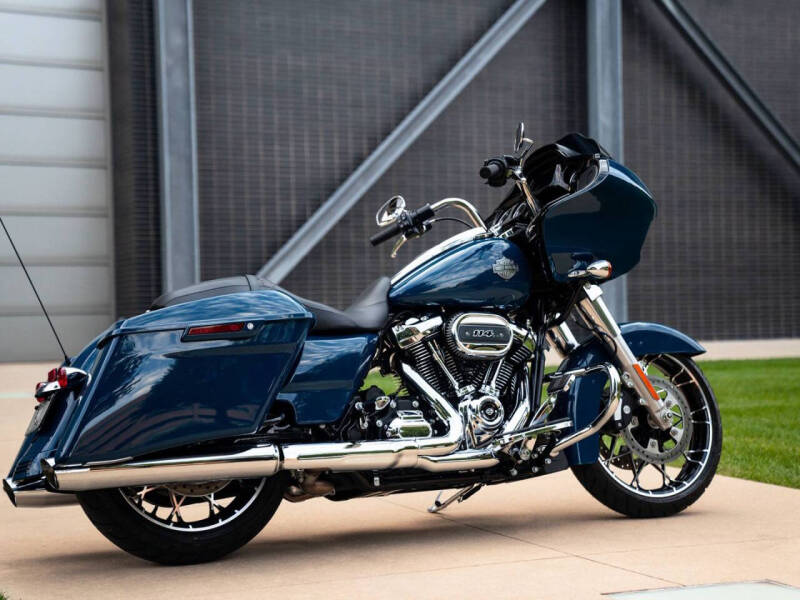 2021 Harley-Davidson Road Glide Special