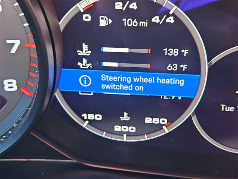 2022 Porsche Cayenne Platinum Edition