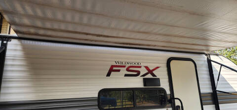 2021 Forest River Wildwood FSX