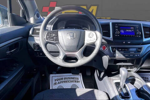 2019 Honda Pilot LX