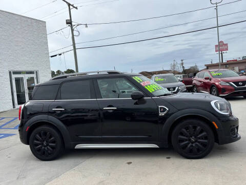2019 MINI Countryman Cooper S