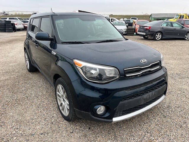 2017 Kia Soul +