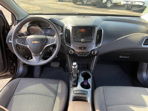 2019 Chevrolet Cruze LS