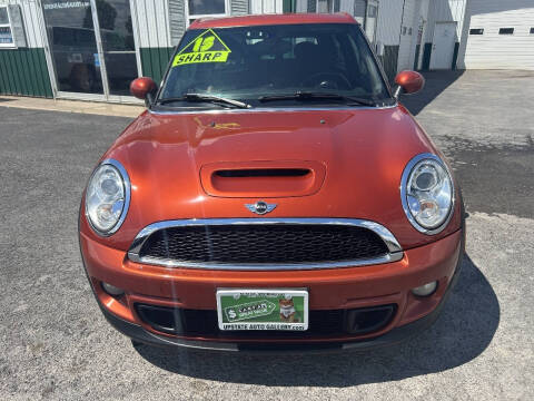 2013 MINI Clubman Cooper S