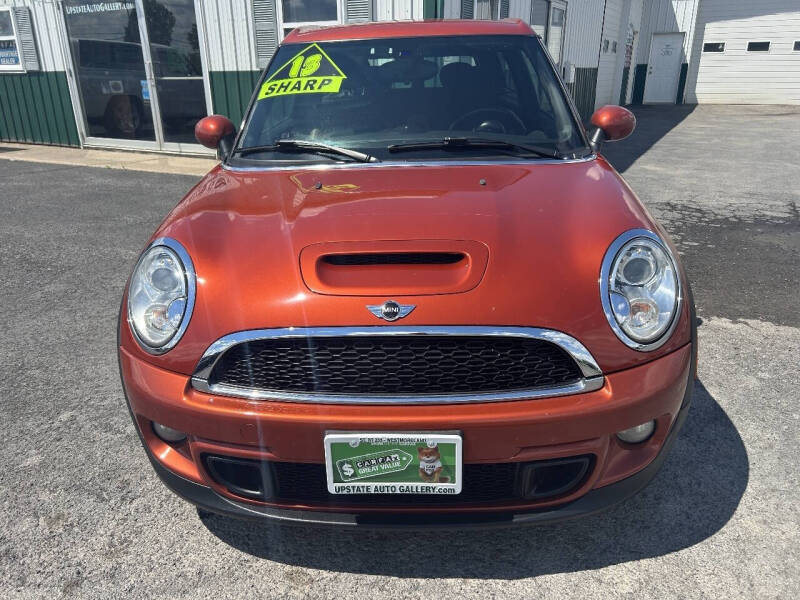 2013 MINI Clubman Cooper S