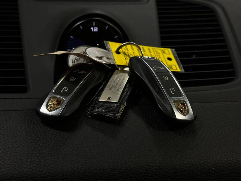 2022 Porsche Cayenne