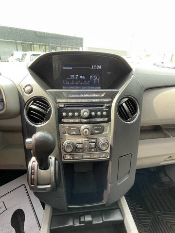 2015 Honda Pilot EX-L