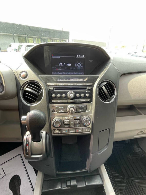 2015 Honda Pilot EX-L