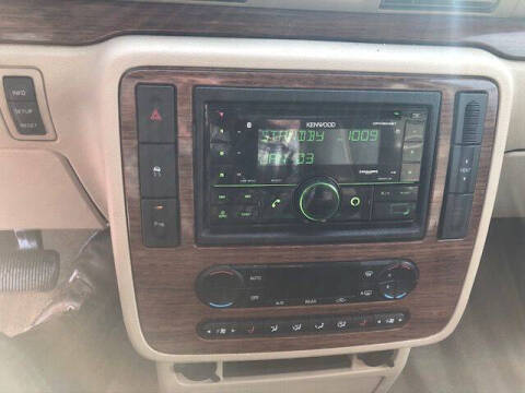 2004 Ford Freestar Limited