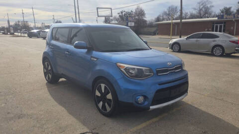 2018 Kia Soul +