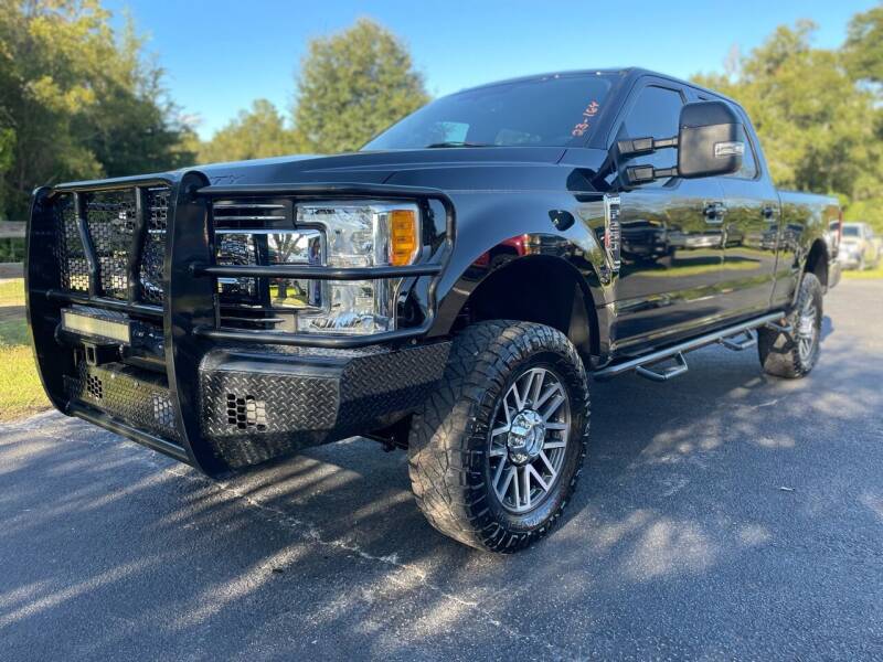 2017 Ford F-250 Super Duty for sale at Gator Truck Center of Ocala in Ocala FL