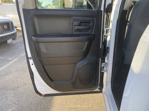 2019 RAM 1500 Classic Tradesman