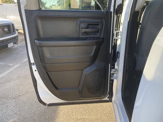 2019 RAM 1500 Classic Tradesman